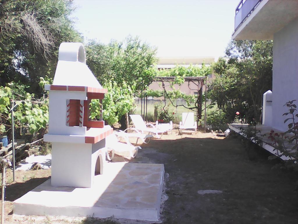 Alex * Roda (Corfu)
